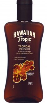 Hawaiian Tropic Yağ Coconut 200 ml Güneş Ürünleri kullananlar yorumlar